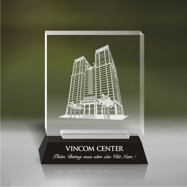 Kỷ niệm chương Vincom Center